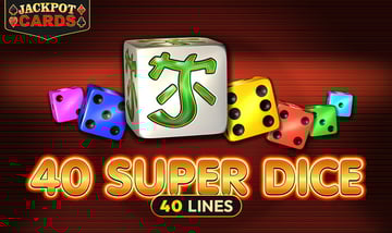 a247 bet Amusnet - 40 Super Dice