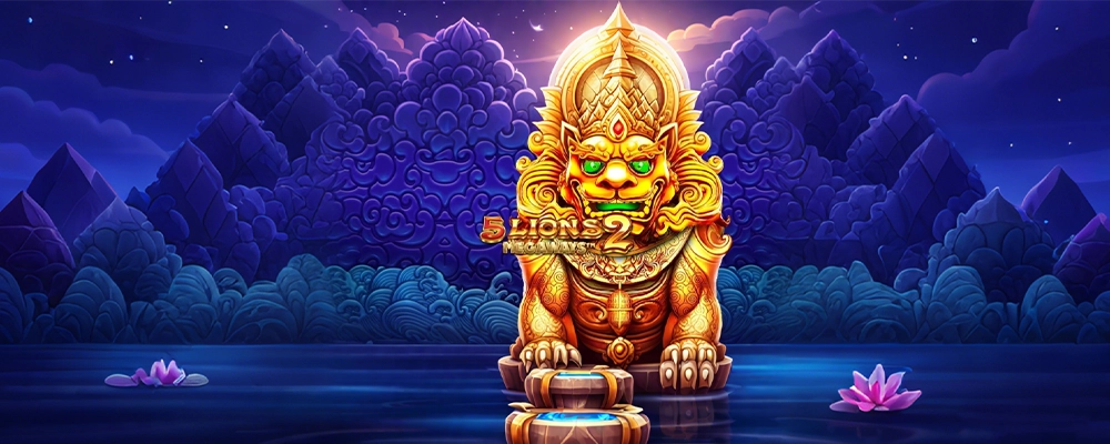 a247 bet 5 Leões Megaways 2